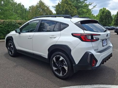 Certified 2025 Subaru Crosstrek 2.5i Limited w/ Crosstrek Mirror Package AWD/4WD image 4