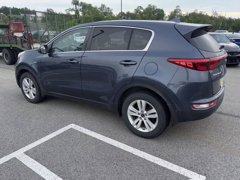 Used 2019 Kia Sportage LX AWD/4WD image 5