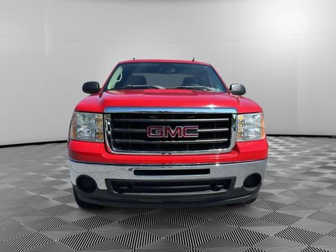 Used 2011 GMC Sierra 1500 SLE AWD/4WD image 7