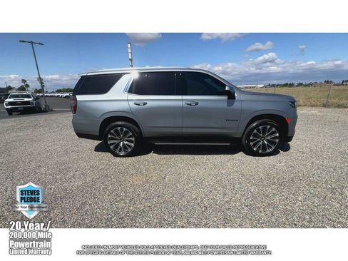 Certified 2023 Chevrolet Tahoe LT AWD/4WD image 2