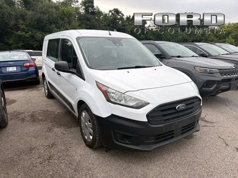 Used 2021 Ford Transit Connect XL FWD image 1