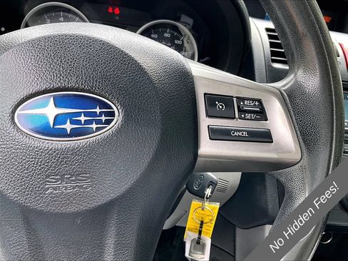 Used 2015 Subaru Forester 2.5i Premium w/ All-Weather Package AWD/4WD image 16
