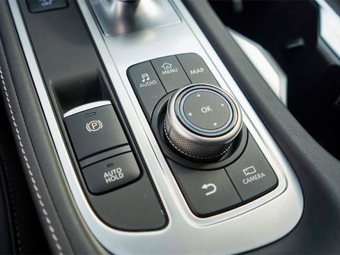 Certified 2026 INFINITI QX60 Luxe w/ Cargo Package image 14