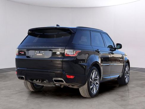 Used 2018 Land Rover Range Rover Sport HSE Dynamic AWD/4WD image 7