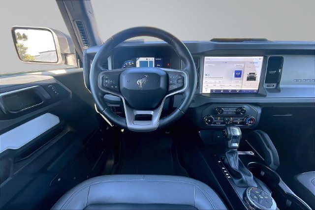 Used 2024 Ford Bronco Big Bend AWD/4WD image 8
