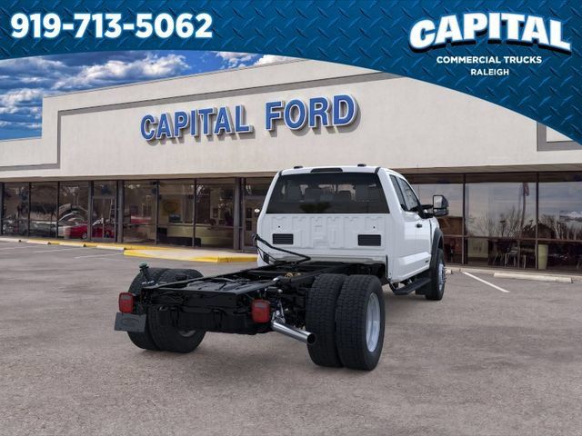 New 2026 Ford F550 4x4 Supercab Super Duty image 10
