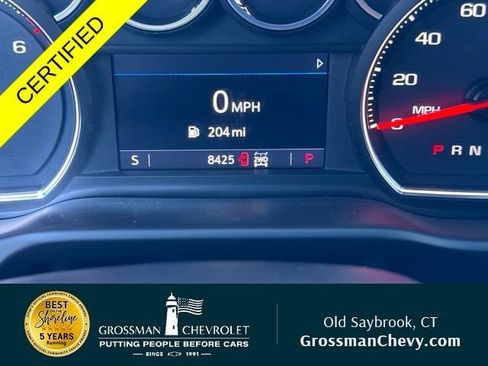 Used 2021 Chevrolet Silverado 1500 RST w/ Z71 Off-Road Package AWD/4WD image 19
