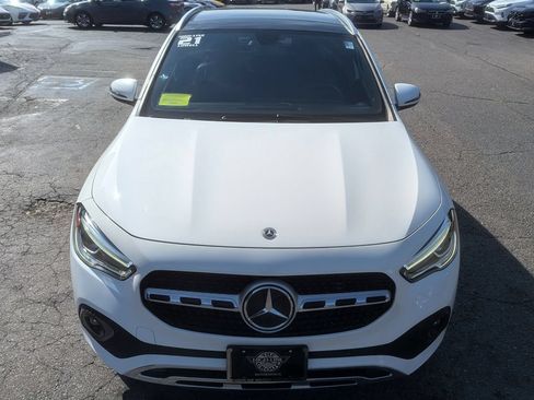 Used 2021 Mercedes-Benz GLA 250 4MATIC image 3
