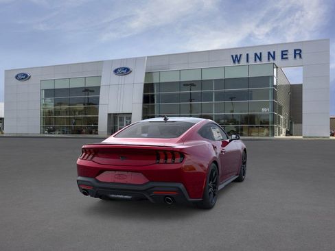 New 2025 Ford Mustang Premium image 8