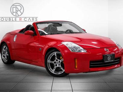 Used 2008 Nissan 350Z Grand Touring