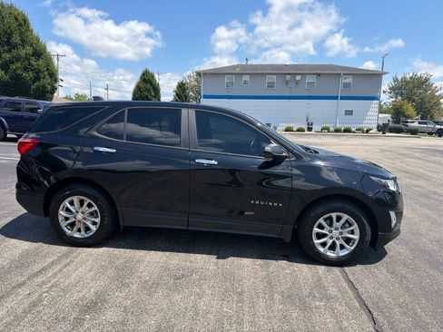 Used 2021 Chevrolet Equinox LS w/ LS Convenience Package FWD image 6