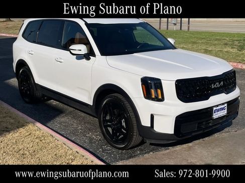 Used 2024 Kia Telluride EX X-Line image 8