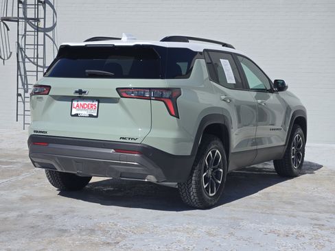 Used 2026 Chevrolet Equinox ACTIV image 8