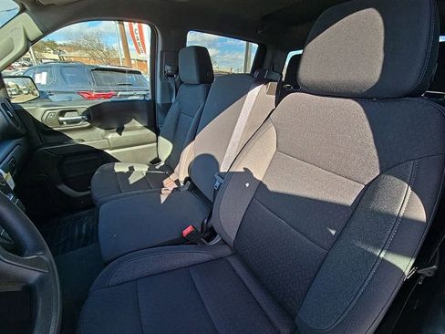 Used 2024 Chevrolet Silverado 1500 Custom image 32