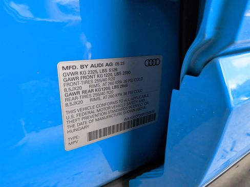 Used 2023 Audi Q3 2.0T Premium Plus w/ Premium Plus Package AWD/4WD image 35