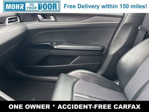 Used 2022 Kia K5 GT-Line image 24