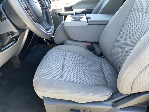 Used 2022 Ford F250 XLT w/ XLT Value Package AWD/4WD image 16