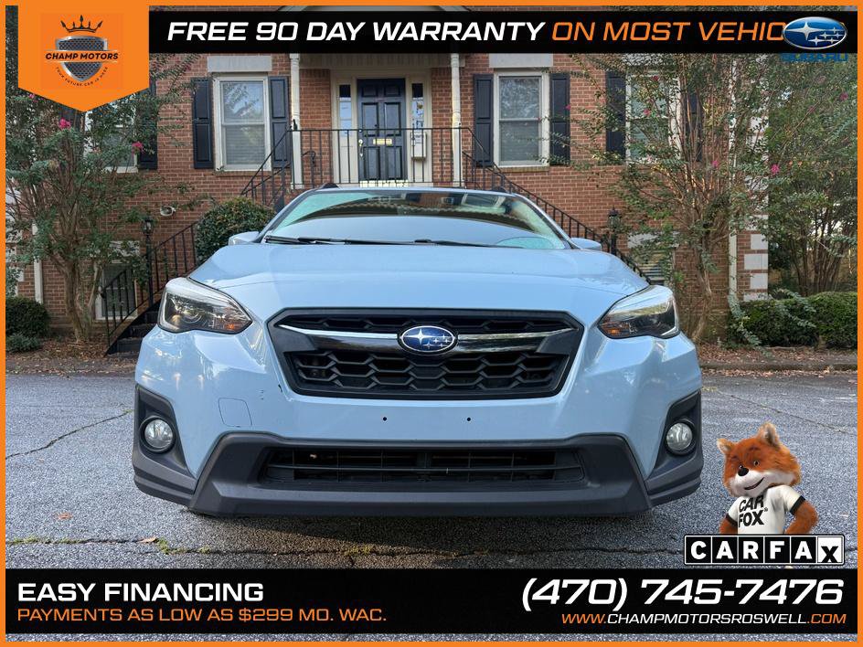 Used 2018 Subaru Crosstrek 2.0i Limited AWD/4WD image 5