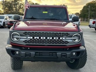 New 2025 Ford Bronco Badlands video 2