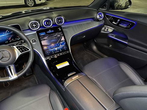 Certified 2025 Mercedes-Benz C 300 C 300 image 39