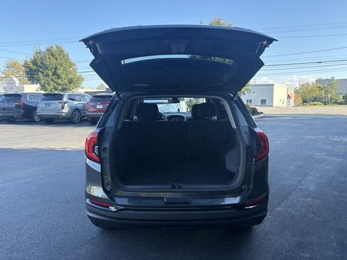 Certified 2021 GMC Terrain SLE w/ Driver Convenience Package image 6