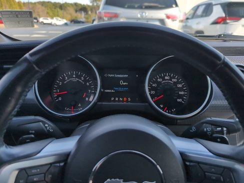 Used 2018 Ford Mustang GT Premium w/ GT Performance Package image 12