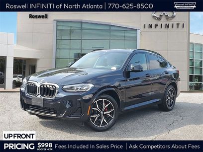 Used 2023 BMW X4 M40i w/ Premium Package