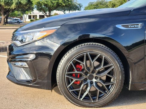 Used 2020 Kia Optima SX FWD image 8