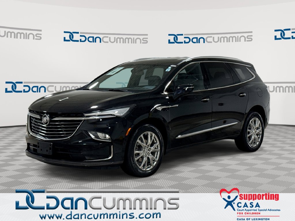Used 2023 Buick Enclave Premium w/ Experience Buick Package AWD/4WD image 1