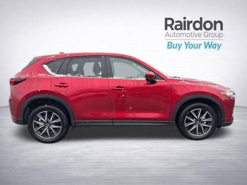 Used 2018 MAZDA CX-5 Touring image 9
