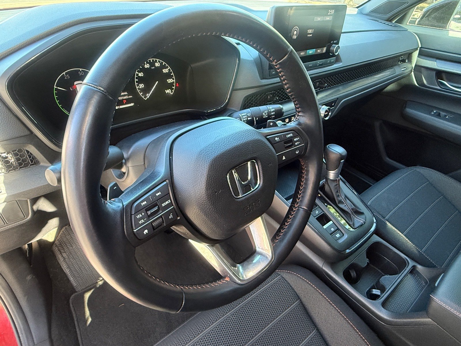 Used 2025 Honda CR-V Sport image 19