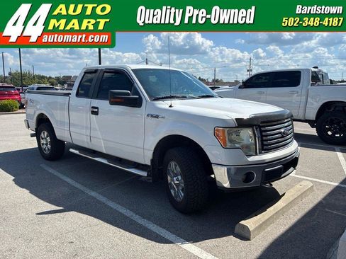 Used 2012 Ford F150 XLT w/ XLT Chrome Pkg AWD/4WD image 1