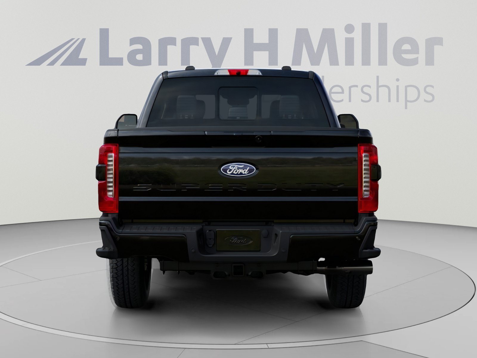 New 2027 Ford F350 Lariat w/ Black Appearance Package AWD/4WD image 7