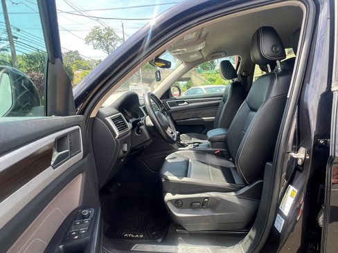 Used 2021 Volkswagen Atlas SE AWD/4WD image 26