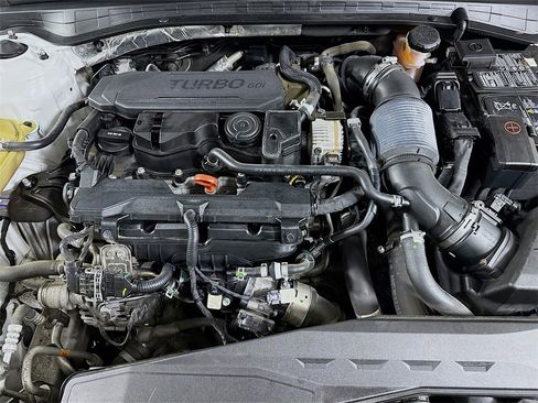 Used 2021 Kia K5 GT-Line w/ GT-Line FWD Premium Package image 32