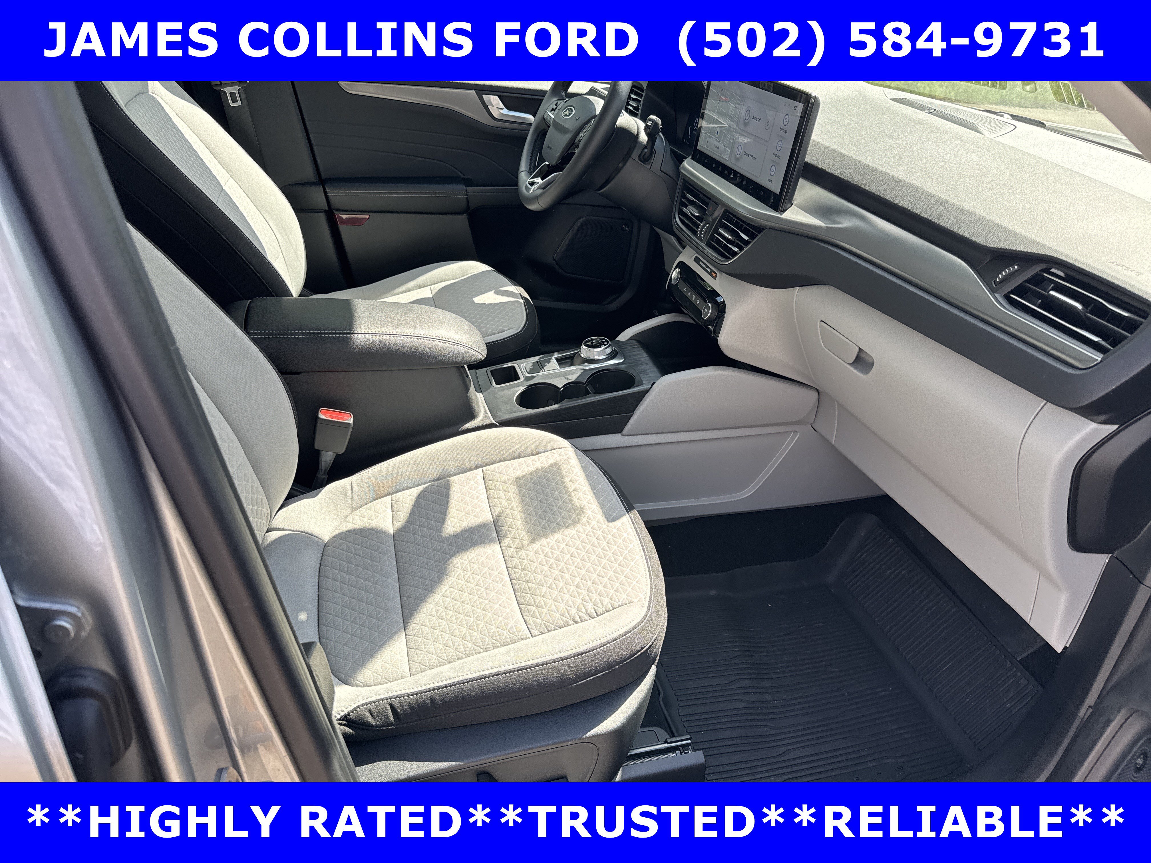 Used 2024 Ford Escape Active w/ Tech Pack #2 AWD/4WD image 18