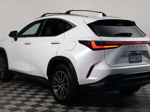 Certified 2025 Lexus NX 350h AWD w/ Premium Package image 6