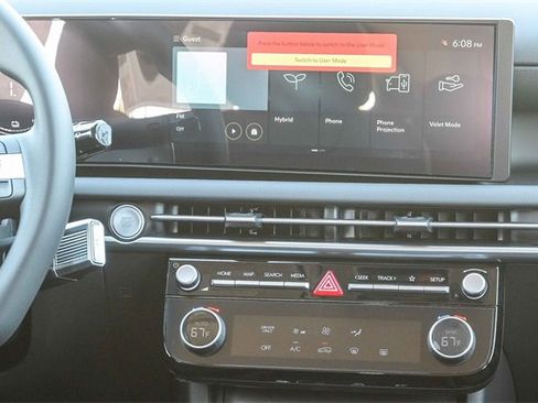 New 2026 Hyundai Tucson Blue SE image 17