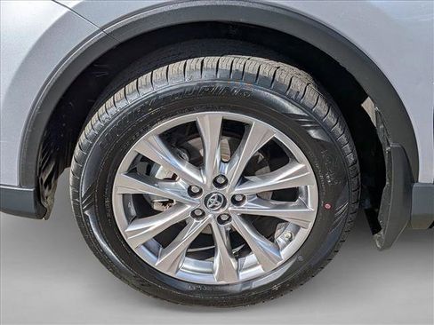 Used 2017 Toyota RAV4 Limited w/ All Weather Liner Package image 7