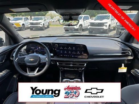 New 2026 Chevrolet Traverse High Country AWD/4WD image 14