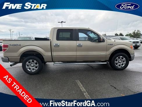 Used 2013 Ford F150 XLT w/ Luxury Equipment Group AWD/4WD image 2