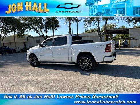 Used 2022 RAM 1500 Laramie image 7