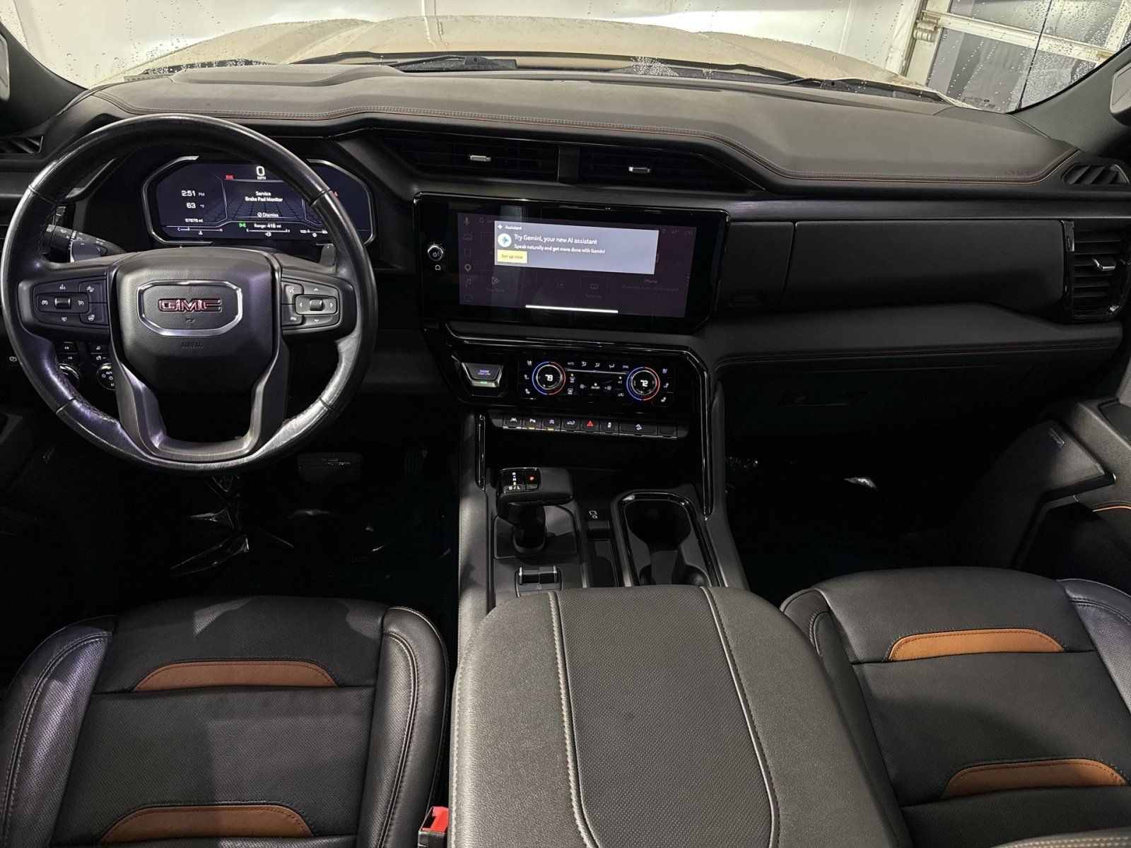 Used 2023 GMC Sierra 1500 AT4 w/ AT4 Premium Package AWD/4WD image 24