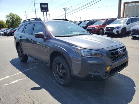 New 2025 Subaru Outback Wilderness image 4