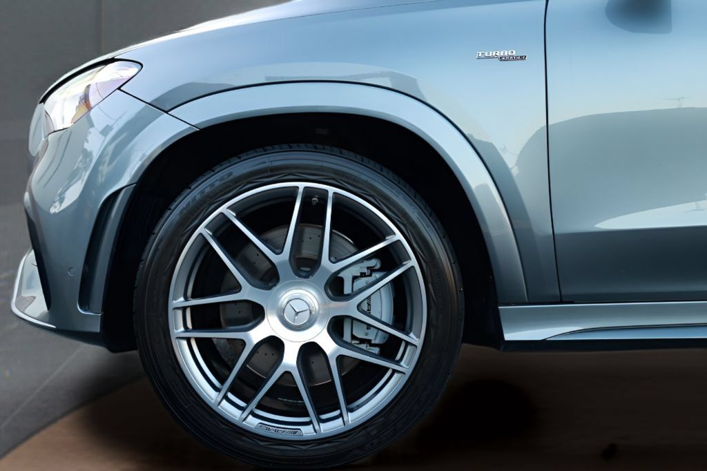 Used 2021 Mercedes-Benz GLE 53 AMG 4MATIC image 6