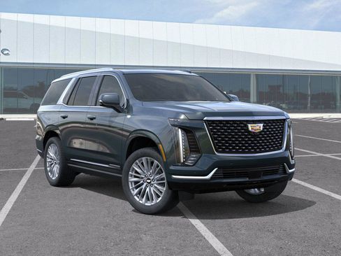 New 2026 Cadillac Escalade Luxury w/ LPO, Floor Liner Package image 8