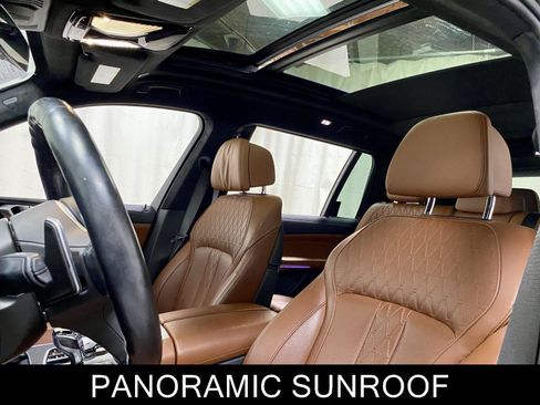 Used 2022 BMW X7 M50i AWD/4WD image 17