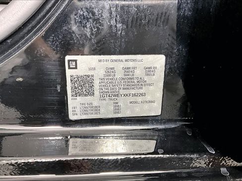 Used 2019 GMC Sierra 3500 Denali w/ Duramax Plus Package image 35