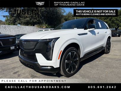 Used 2025 Cadillac Escalade IQ Sport 2