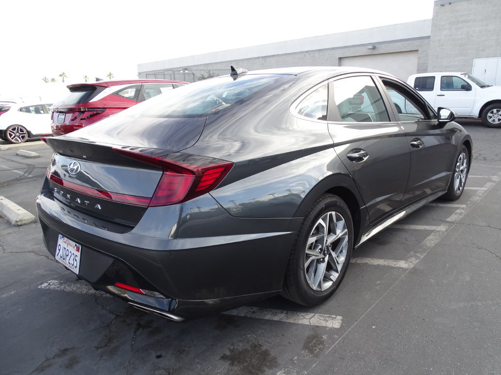 Used 2023 Hyundai Sonata SEL FWD image 4